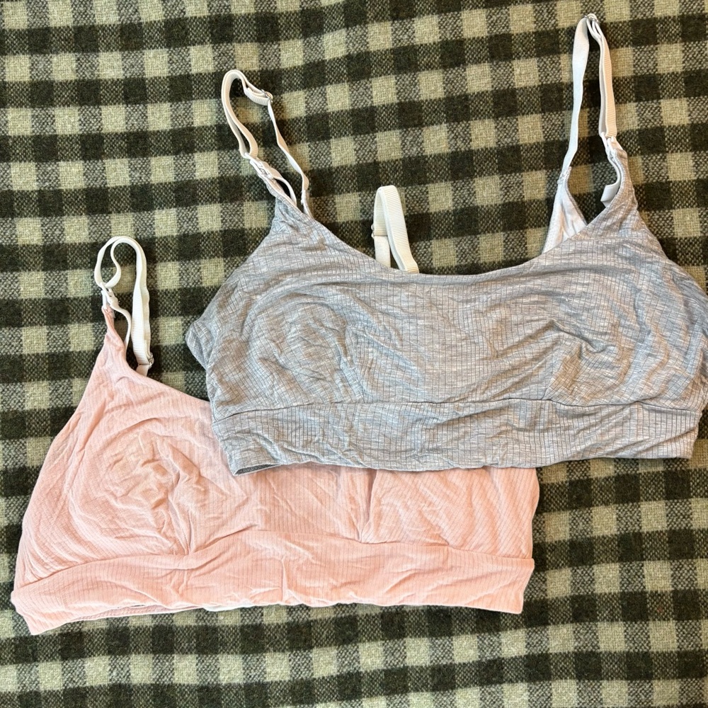 The Everything Nursing Bra from Bodily BUNDLE